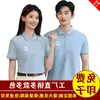 Camisas de Trabalho Publicitárias Estampadas, Camisas de Manga Curta com Estampa de Logotipo, Uniformes de Trabalho para Equipes, Camisas Polo Corporativas em Preto e Vermelho