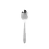 Acero Inoxidable Vajilla Portátil Tenedor Creativo Cuchara Cuchara Sopa Postre Remover Helado Juego de Cucharas para el Hogar Venta al por Mayor
