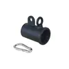 Barra de pesas Rack para barra de pesas Barra en T Asa en forma de V Núcleo Levantamiento muerto Entrenamiento de fuerza de espalda Equipo de fitness Barra Landmine Manga para barra