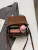 Mini Mochila para Mujer, Bolso Cruzado para Viajes Diarios 2025 Nuevo Plateado Casual Pequeño con Textura Versátil para Estudiante