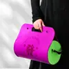Bolso Mochila Creativo Souvenir Bolso con Logo para Promoción Corporativa Bolso de Fieltro de Alto Valor Bolsa de Regalo