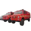 Veículo de Comando, Veículo de Resgate de Emergência, Veículo de Drenagem de Emergência, Equipamento de Resgate de Engenharia, Resgate Municipal, Geração de Energia, Iluminação, Controle de Inundações Quatro