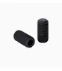 En Stock 12.9 Grado Pavonados Din913 Tornillos Mecánicos de Cabeza Plana M2-M16 Tornillos de Fijación Sin Cabeza de Cuadro Hexagonal