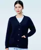 Suéter Médico e de Enfermagem Uniforme de Enfermeira Manga Longa Cardigã Grosso Roupa Externa Salão de Beleza Roupa de Trabalho Macio Amigo da Pele Quente e Confortável