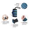 Personalizado todo tipo de correas deportivas pulsera enrollable compresión estabilidad muñeca ratón de mano muñeca madre