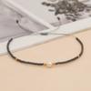 Pulsera Bohemia Personalizada de Perlas de Agua Dulce Naturales, Joyería Tejida a Mano, Apilable