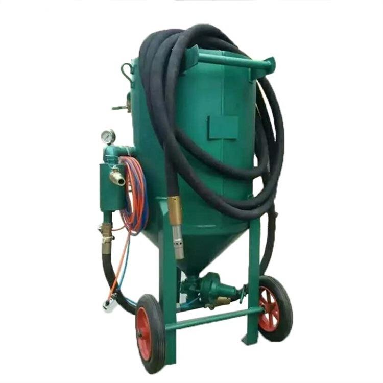 600干式气控喷砂机 (10)