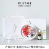 Adorno de Flor de Porcelana Artística Peonía Haoshen Erqiao para Aromaterapia como Regalo para Padres, Amigos, Maestros, Festival Qixi o Cumpleaños