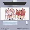 Alfombrilla de Escritorio Extra Grande Slam Dunk Sakuragi Hanamichi Rukawa Maple Estudiante Vibrante Punto al por Mayor E-Sports