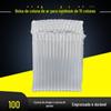 Bolsa de Coluna de Ar para Notebook 15 Colunas Altura 41CM Embalagem Expressa Bolsa Plástica Bolha à Prova de Choque Filme Plástico Bolha Amortecedor Coluna de Bolha
