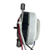 Motor Personalizado para Triturador de Gelo, Motor Elétrico Comercial de Alta Potência Série-Paralelo de 4 Polos, Micro Motor Feito Sob Medida