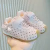 Novedad Primavera y Otoño 2026 Zapatos Casuales de Princesa Cómodos con Lazo para Niños, Zapatillas Elegantes de Lunares para Niñas, Zapatos Forrest Gump
