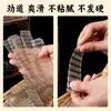 Marca Jinyang Tiras Largas de Fideos de Batata, Hechos a Mano en Shandong, Tiras Largas de Batata Hechas en la Granja para Platos Fríos