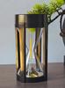 Lámpara Solar, Lámpara de Siete Caracteres, Lámpara de Llama, Lámpara Cuadrada, Iluminación de Césped Exterior, Lámpara de Suelo Decorativa de Ambiente