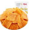 Produtos inflados com sabor de ervas, bolinhas de ramen de arroz crocante, tabletes de inhame, ondas de milho, lanches deliciosos, atacado