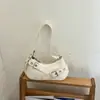 Bolso para Mujer Diseño Yueziz 2026 Verano Nueva Tendencia de Moda Bolso de Hombro Único Bolso de Axila Bolso de Mano Casual Bolso Baguette