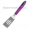 Ponta redonda cabo colorido roda única renda roda dupla espátula de bolo espátula de bife abridor de garrafa batedor de ovos oferta especial utensílio de cozinha
