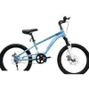 Bicicletas para Niños 18/20/22 pulgadas Bicicletas de Montaña para Niños y Niñas para Niños Mayores Bicicletas de Una Velocidad con Absorción de Impactos
