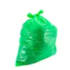 Bolsa de Basura Automática con Cordón Enrollable para Hogar Cocina Portátil Tipo Chaleco Bolsa de Plástico Extensible Desechable