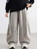 2025 Ropa Nueva para Niños Pantalones de Otoño para Niños Primavera y Otoño Elegantes para Niños Grandes Casuales de Otoño Pantalones Largos Modernos