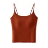 Ventas Directas de Fábrica Superventas Transfronterizos Otoño/Invierno Camisola Cálida de Cuello Redondo con Almohadillas en el Pecho Transpirable Cálida Ropa Interior Base para el Vientre para Mujeres