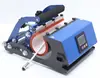 Máquina de Transferencia de Calor Multifuncional Más Vendida, Máquina de Prensa de Calor para Camisetas, Venta Directa de la Fábrica de Origen, Práctica y con Garantía de un Año