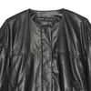 Moda Casual Versátil de Moda para Mujer con Chaqueta tipo Globo de Cuero Sintético 6318037 - Nueva Primavera 2026 - Transfronteriza Aliexpress