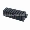 Suporte de bateria para drone 9P passo 1.5 conector de bateria para equipamento de máquina suporte fêmea DS-A24F-A-9P-S1