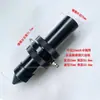Cabeça de Corte de Máquina a Laser Bico de Ar Ming Guangdong Han Tubo da Lente de Foco Saída de Luz Foco Acessórios de Gravação e Corte