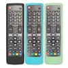 Funda protectora para control remoto de TV LG, funda de silicona suave extra gruesa, anti-caídas, funda para control remoto LG, se puede equipar con película termorretráctil