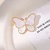 Broche de Borboleta, Novo Estilo de Alta Qualidade, Moderno, Sofisticado, Doce, Novo Broche de Alfinete 2026, Corsage para Roupas Femininas, Acessório Anti-Exposição