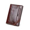 Bolsa de Almacenamiento Multifuncional de Aspecto Elegante, Bolsa para Boletos y Tarjeta de Identificación, Porta Pasaporte de Viaje Portátil de Aspecto Elegante, Tarjetero para Mujer