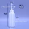 Atacado do Fabricante Garrafas de Boca Pontiaguda 100-500ml Garrafas Plásticas Pe 120ml Garrafas Dispensadoras de Tinta Garrafas Dispensadoras