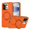 Adecuado para Oppo Realme16Pro Funda con Soporte Magnético para Teléfono Realme15 Soporte A6X Cubierta Protectora