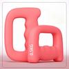 Golovkin Boxe Halter Exercício de Pular Manopla Especial Air Strike Tipo-D Yaling Boxe Treinamento de Velocidade Resistência Fitness Exercício