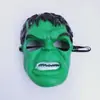 Juguete de máscara infantil de anime Halloween Navidad cosplay accesorios de disfraz máscara de dibujos animados decorativa venta al por mayor