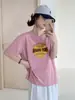 Puestos de Mercado de Trece Líneas Surtidos para Dropshipping: Camisetas de Algodón Copo de Nieve de Verano, Cuello Redondo, Corte Ajustado, Mangas Cortas Versátiles, Directo de Fábrica