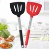 Espátula de Silicona de Grado Alimenticio para Cocinar, Espátula Antiadherente para Freír Huevos y Cocina Occidental, Espátula Resistente a Altas Temperaturas para Cocinar
