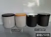 Portavelas DIY Lámpara Buda Portavelas de Vidrio Transparente Taza para Velas de Té Materias Primas Hechas a Mano Casero Comida Occidental Creativa