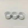 Suministro directo de fábrica tapa de rosca de 13 dientes para botella tapa de aluminio electroquímico muestra botella secundaria tapa de botella de aceite esencial