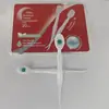 Nuevo cepillo de dientes de burbujas, 20 piezas por caja, portátil, palillo desechable, tamaño de viaje, minicepillo de dientes, al por mayor, para ventas transfronterizas