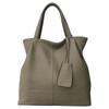 Bolso de Piel Genuina para Mujer 2026 Nuevo Modelo Bolso de Hombro de Piel de Vaca de Primera Capa Bolso Cruzado para Mujer Versátil 5581 Bolso Tote de Moda
