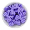 23*29mm Acrílico Moño Agujero Vertical Cuentas Pulsera de Cuentas al por Mayor Material Hecho a Mano Accesorios para Joyería DIY