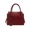 Bolso vintage texturizado transfronterizo para mujer, bolso de axila de moda para el día a día, diseño de nicho moderno y simple, bolso de hombro cruzado para mujer