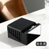 Nuevo Estuche Automático de Gran Capacidad para 40 Cigarrillos, Caja de Cigarrillos Portátil Creativa con Tapa abatible para Cigarrillos Gruesos
