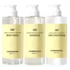 [Personalizado] Gel de Ducha con Fragancia de Camelia Champú Acondicionador Control de Grasa Fragancia Esponjosa de Larga Duración Gel de Ducha para Hombres y Mujeres