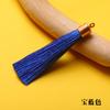 6cm tamaño pequeño tapa peso borla orejas accesorios para el cabello de niños marcapáginas colgante colgante colgante oreja colgante venta al por mayor