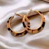 Pendientes Bañados en Oro Real de 18K Estilo Maillard Lujo Accesible Pendientes Retro Elegantes Pendientes de Nicho Versátiles de Gama Alta para Mujer