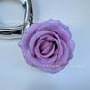 Cabeça de Rosa Artificial Flor Artificial Feita à Mão Grampo de Cabelo Acessórios de Cabelo Adereço de Cabeça DIY Clipe Bico de Pato Clipe Lateral Comércio Exterior Transfronteiriço