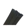 Tubería de Aislamiento de Caucho Plástico con Foil de Aluminio Conducto de Aire Acondicionado Retardante de Llama Aislamiento Térmico Algodón Absorbente de Sonido Fabricante Venta al por Mayor Tubería Esponjosa de Caucho Plástico con Foil de Aluminio